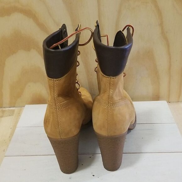 Timberland Women's  Tillston 6 Inch Bootie Size 10 - Picture 4 of 8
